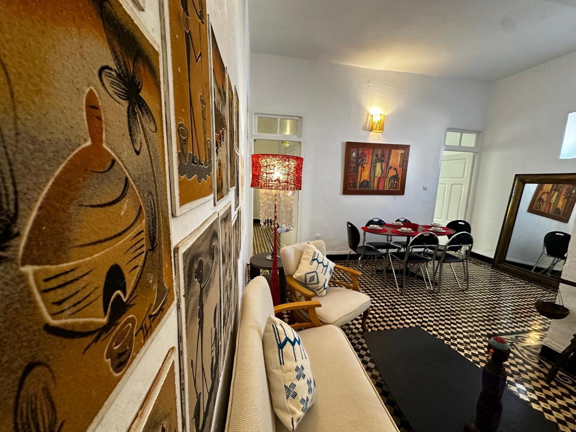 Cosy Spacious Apartments Medina Center Essaouira Exterior photo