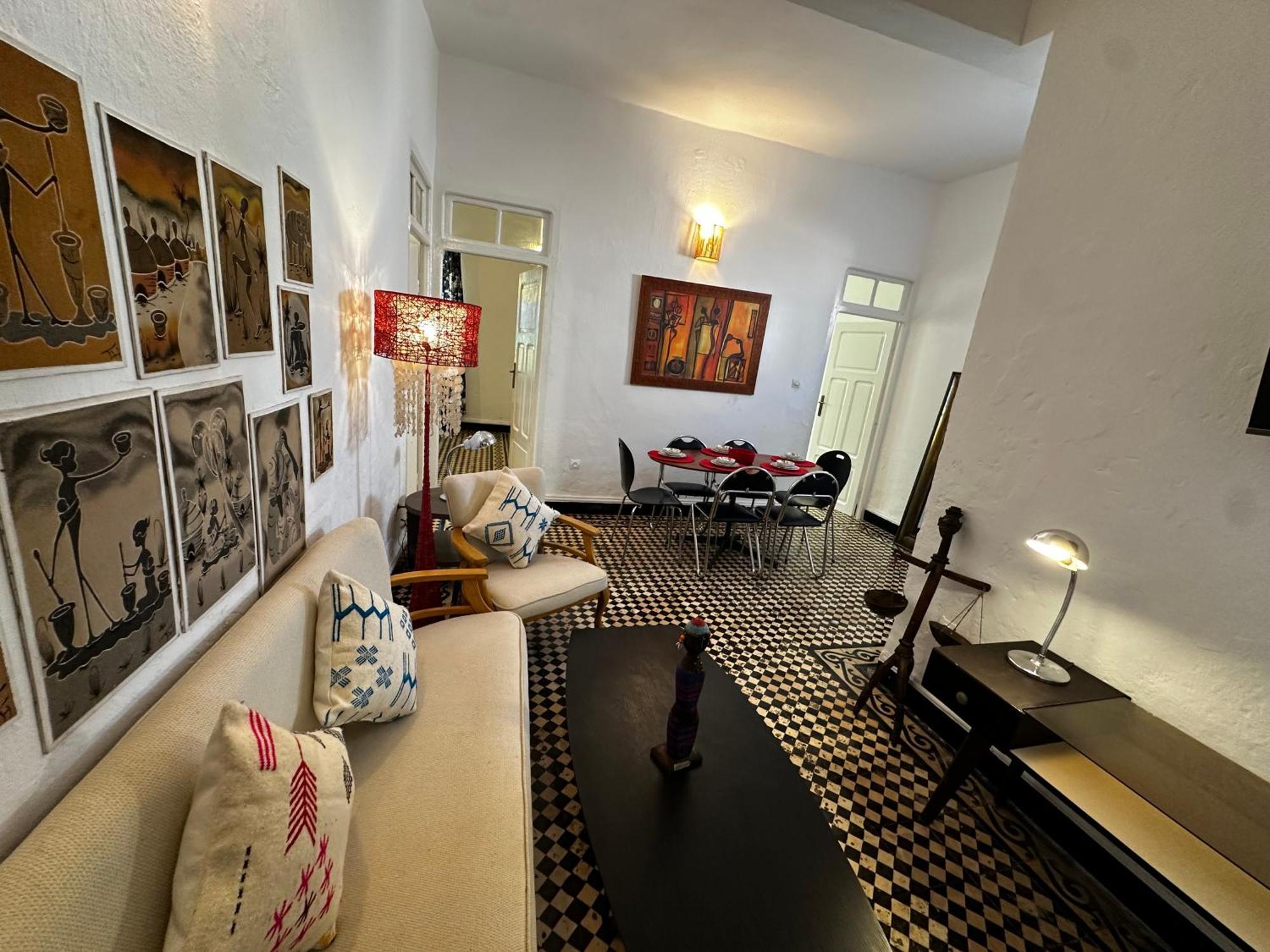 Cosy Spacious Apartments Medina Center Essaouira Exterior photo