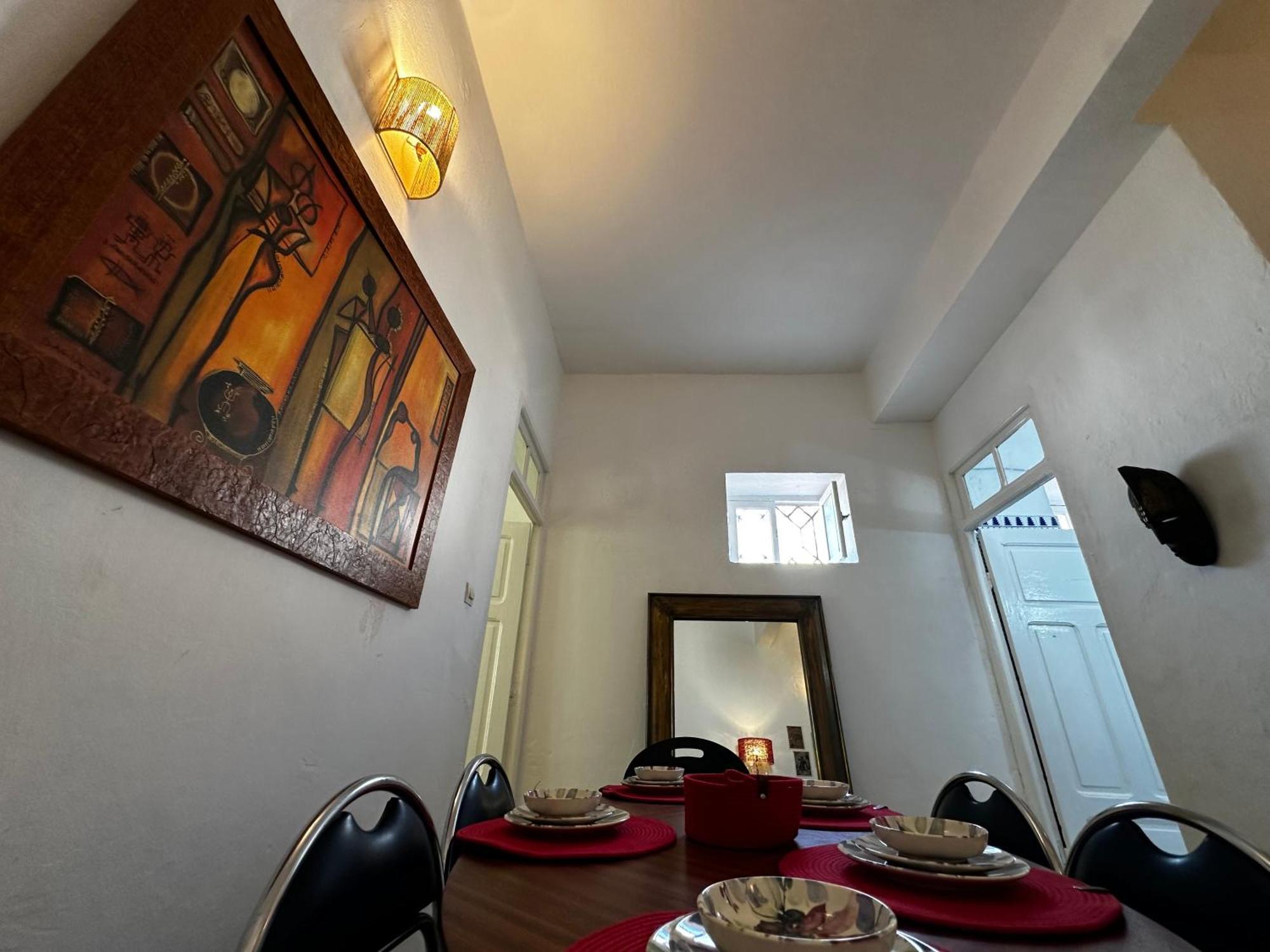 Cosy Spacious Apartments Medina Center Essaouira Exterior photo