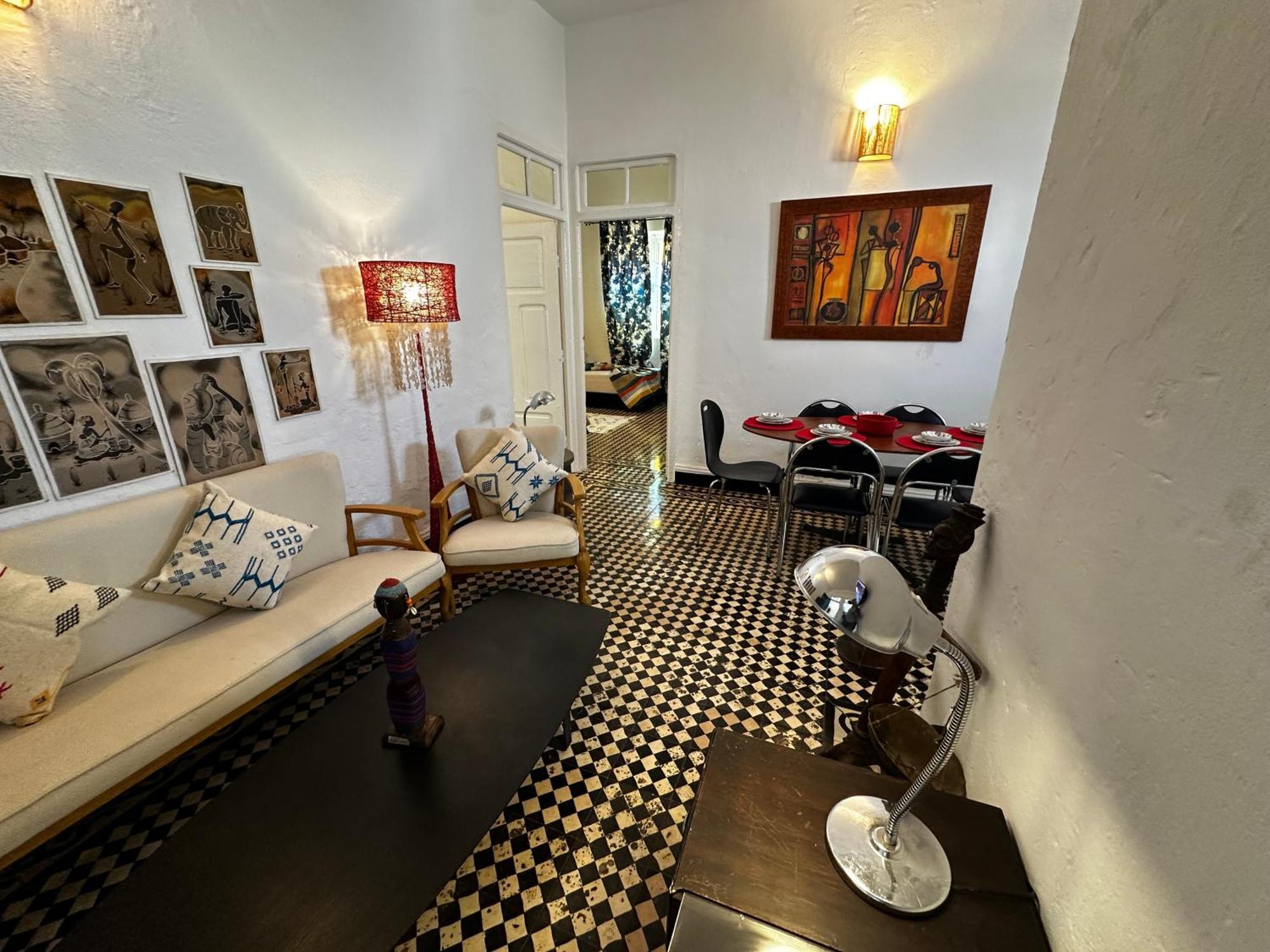 Cosy Spacious Apartments Medina Center Essaouira Exterior photo