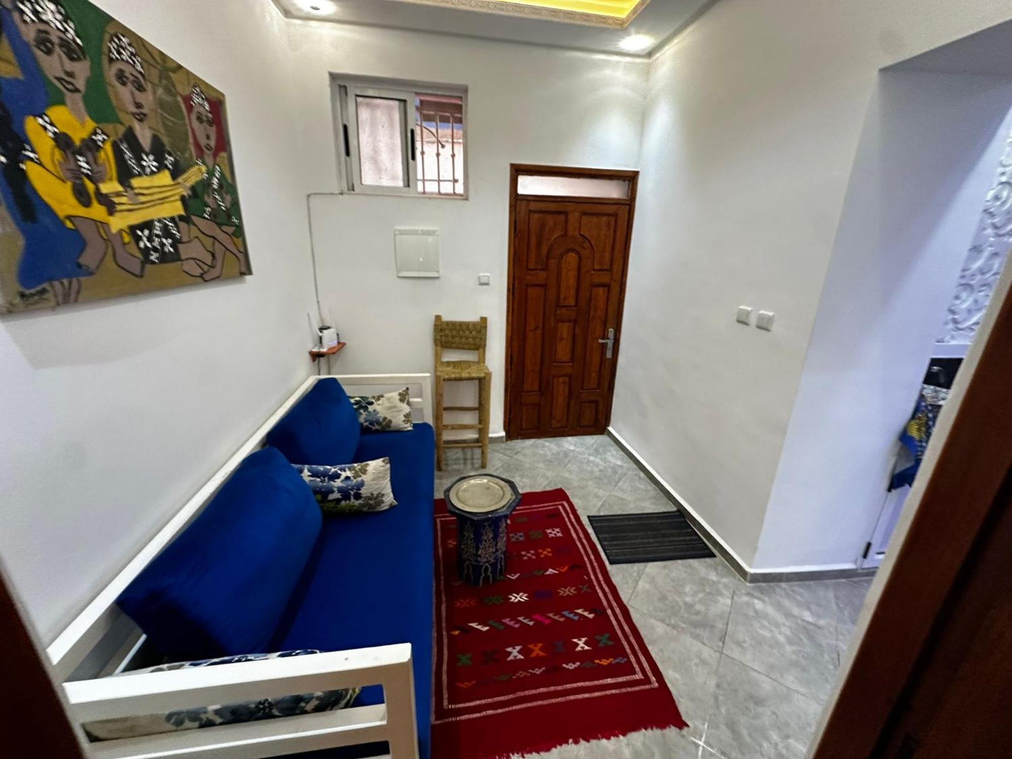 Cosy Spacious Apartments Medina Center Essaouira Room photo